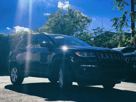 2018 Jeep Compass for sale at Buy Here Pay Here Auto Sales in Newark NJ