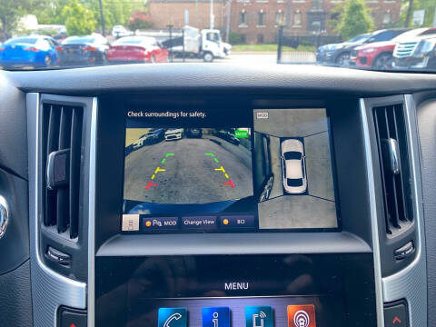 2022 Infiniti Q50 Luxe