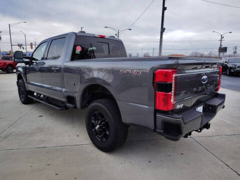 2023 Ford F-350 Super Duty