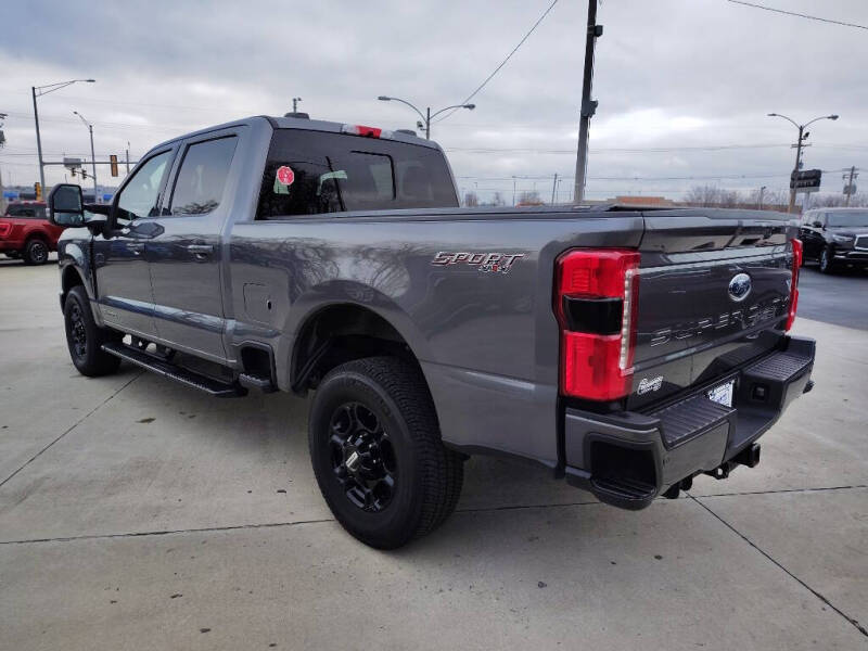 2023 Ford F-350 Super Duty