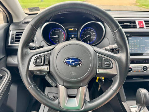 2015 Subaru Outback 2.5i Premium