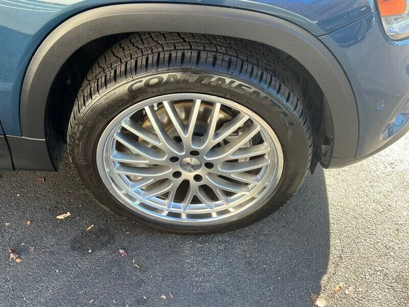 2020 Mercedes-Benz GLB GLB 250 4MATIC