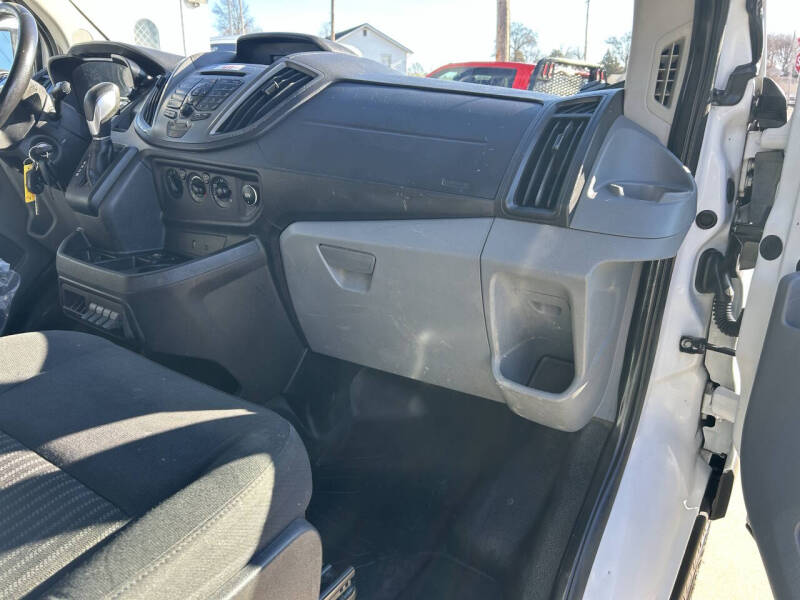 2017 Ford Transit 350