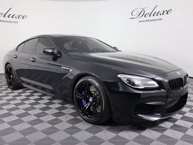 18 Bmw M6 For Sale In Marlboro Nj Carsforsale Com