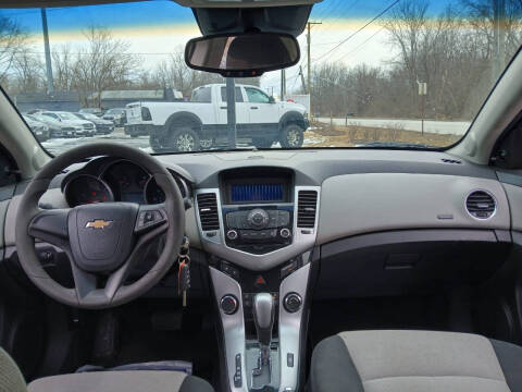 2011 Chevrolet Cruze LS