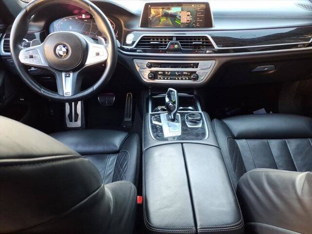 2020 BMW 7 Series 750i xDrive