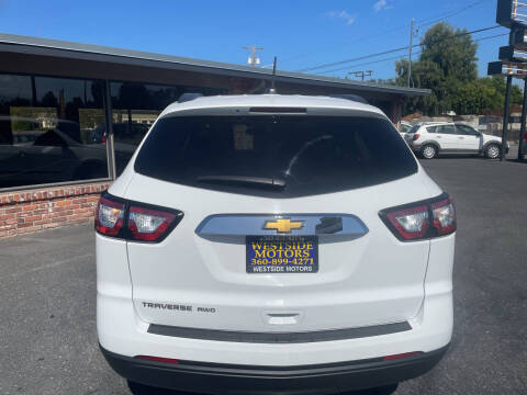 2017 Chevrolet Traverse LS