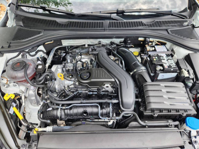 2024 Volkswagen Jetta Sport