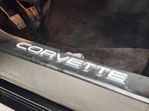 1994 Chevrolet Corvette