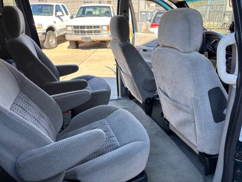 2000 Chevrolet Venture LT