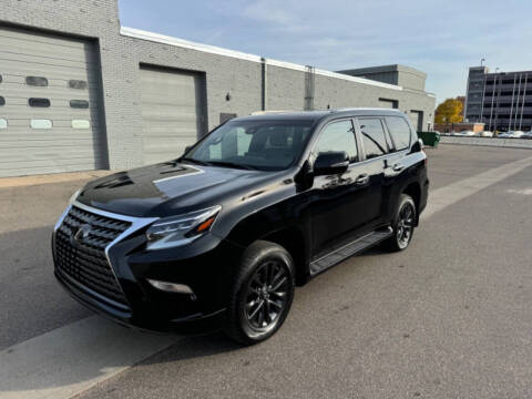 2022 Lexus GX 460 for sale at The Car Buying Center Loretto in Loretto MN