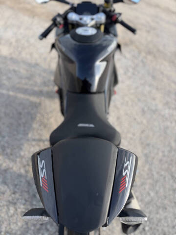 2024 CFMoto 450SS