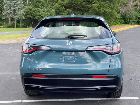 2024 Honda HR-V LX