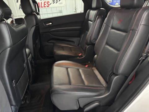 2021 Dodge Durango R/T