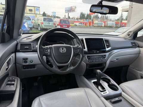 2016 Honda Pilot EX-L