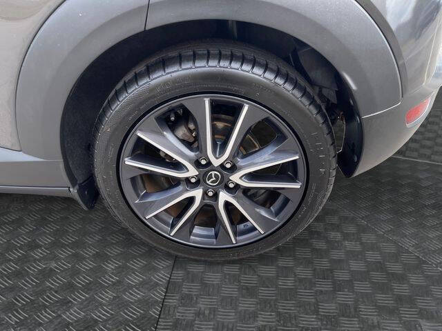 2018 Mazda CX-3 Grand Touring