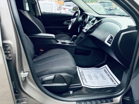 2012 Chevrolet Equinox LT