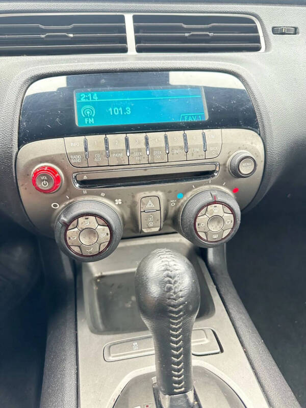 2011 Chevrolet Camaro LT