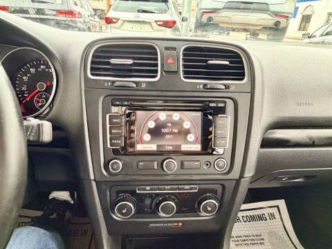 2014 Volkswagen Jetta SportWagen TDI