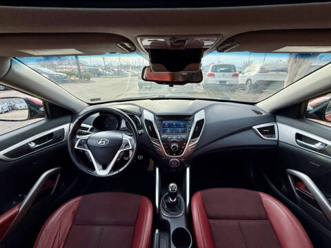 2014 Hyundai Veloster