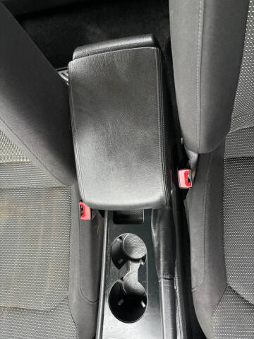 2016 Volkswagen Passat 1.8T S