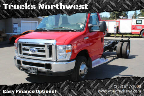 2016 Ford E-Series for sale at Trucks Northwest in Spanaway WA