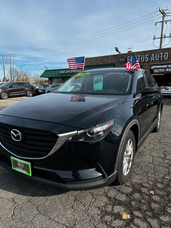 2017 Mazda CX-9 for sale at Festus Auto Sales in Milwaukee WI