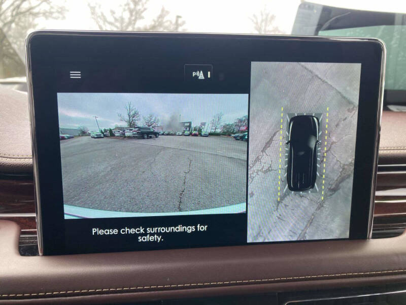 2023 Lincoln Aviator Black Label