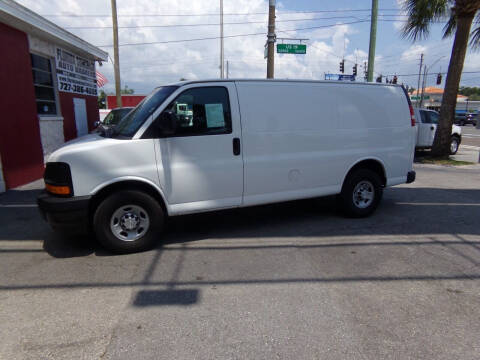 cargo vans for sale in florida