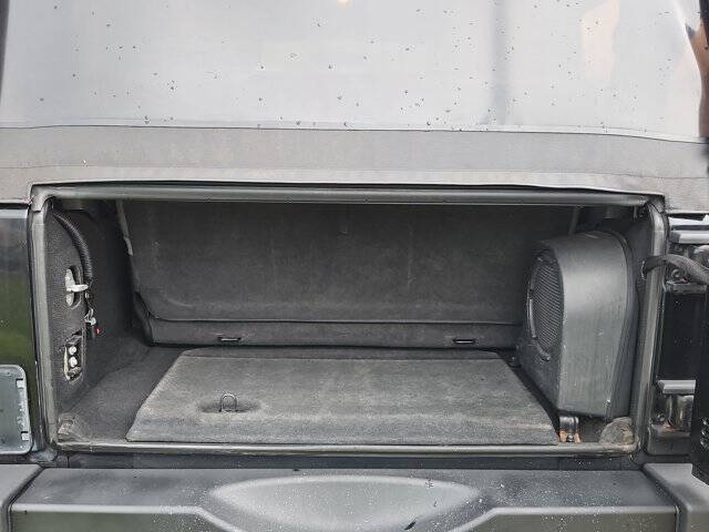 2008 Jeep Wrangler Sahara