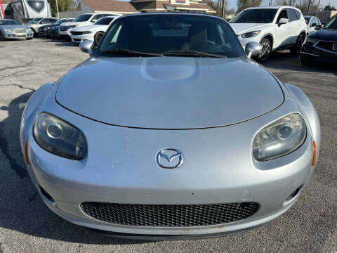 2007 Mazda MX-5 Miata