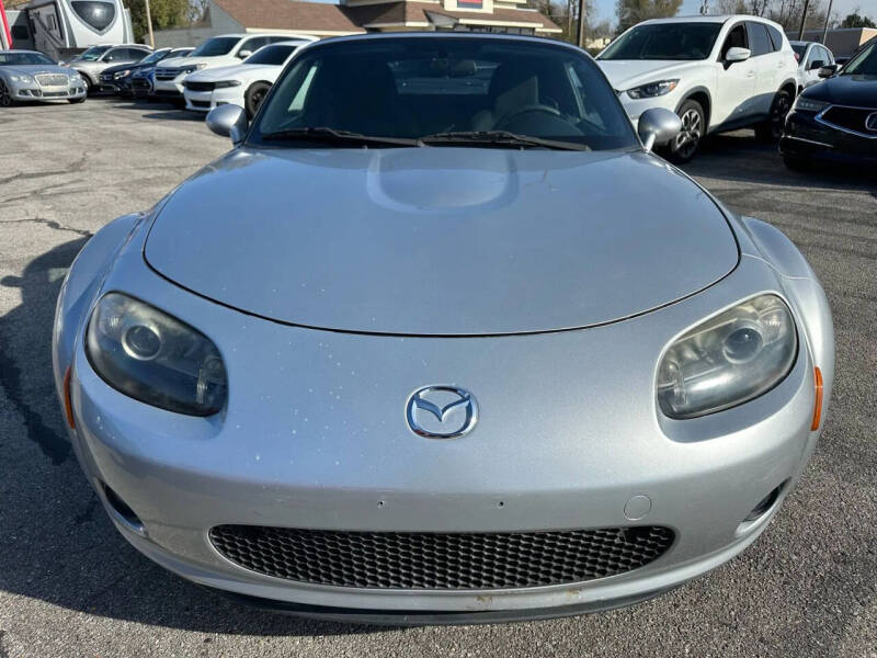 2007 Mazda MX-5 Miata