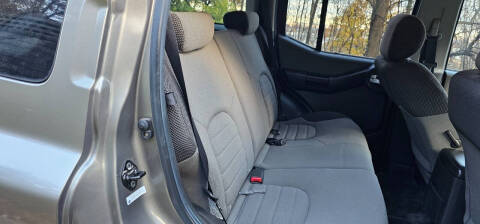 2005 Nissan Xterra SE