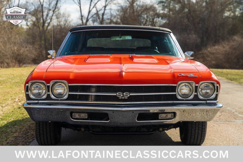 1969 Chevrolet Chevelle