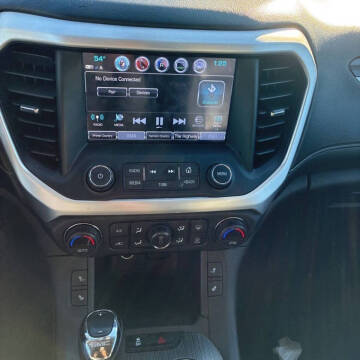 2019 GMC Acadia SLT-1