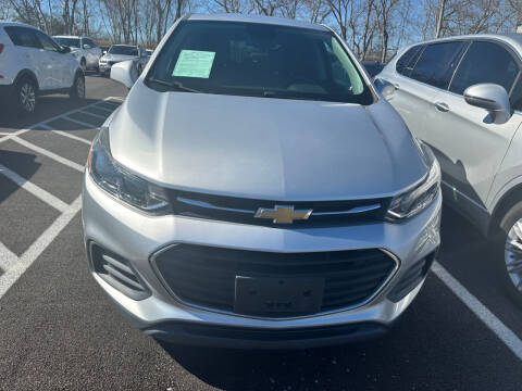 2018 Chevrolet Trax LS