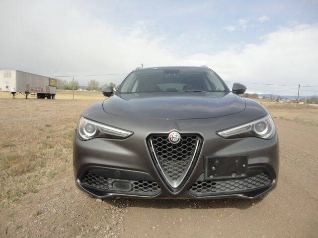 2018 Alfa Romeo Stelvio