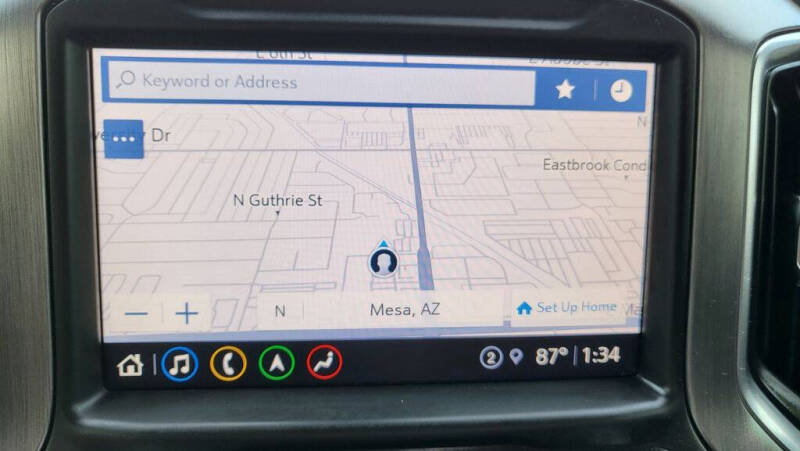 2022 GMC Sierra 1500 Limited