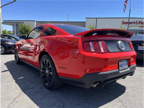 2012 Ford Mustang GT Premium