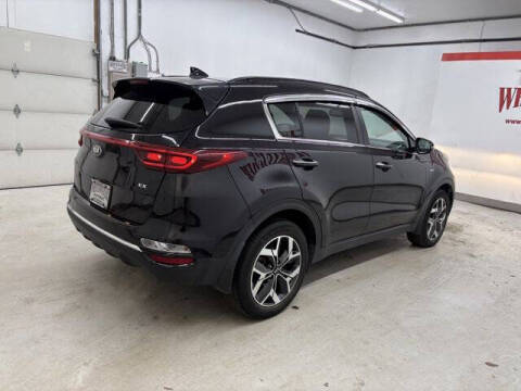 2021 Kia Sportage EX