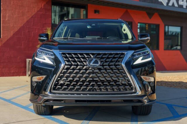 2023 Lexus GX 460 Luxury
