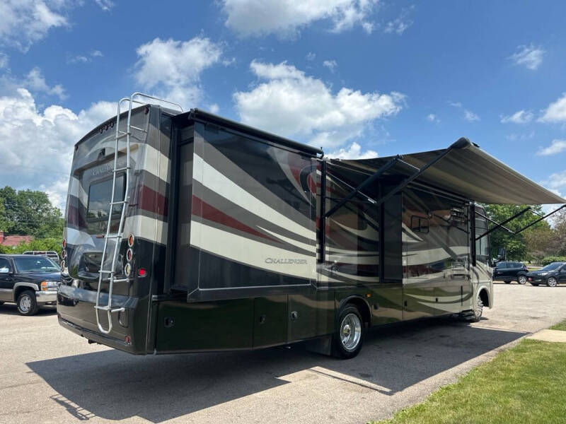 2012 Ford Motorhome Chassis