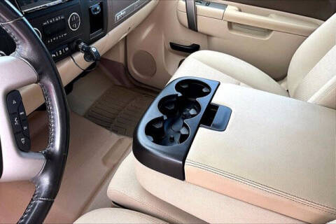 2014 GMC Sierra 2500HD
