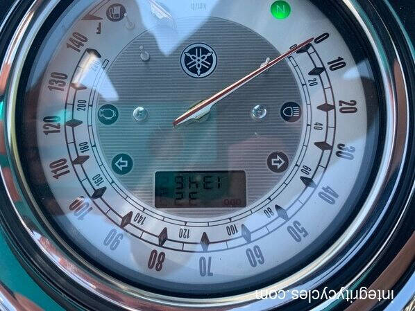 2008 Yamaha Road Star