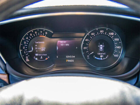 2019 Lincoln MKC Reserve