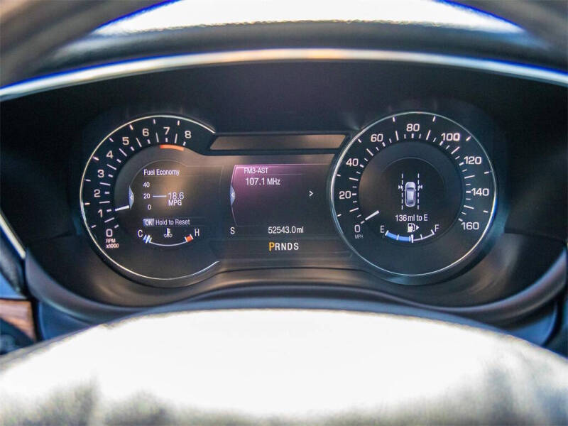 2019 Lincoln MKC Reserve