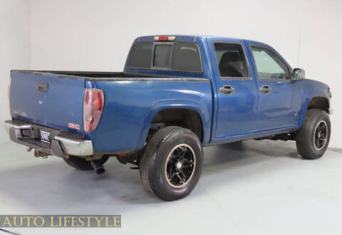 2006 GMC Canyon SLE