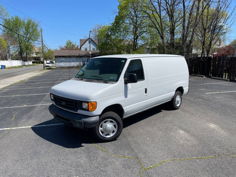 2007 Ford E-Series Cargo for sale at Ace's Auto Sales in Westville NJ