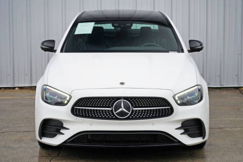 2021 Mercedes-Benz E-Class E 350