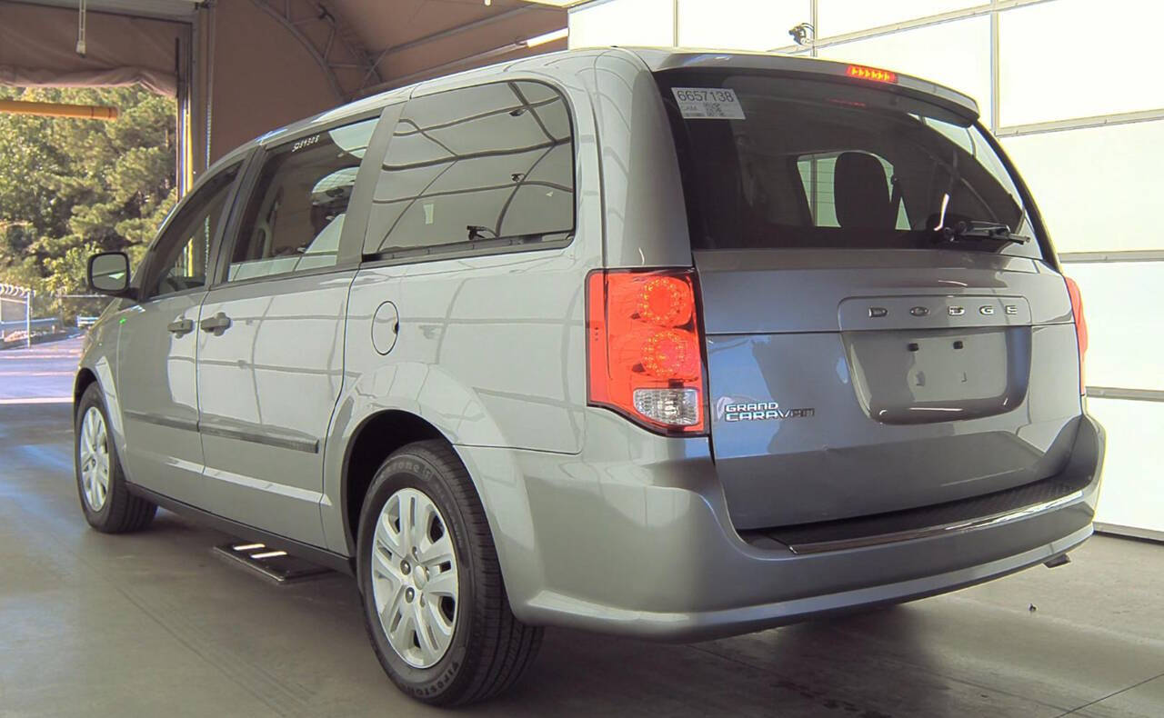 2016 Dodge Grand Caravan for sale at ATL CITY AUTOS in Norcross, GA